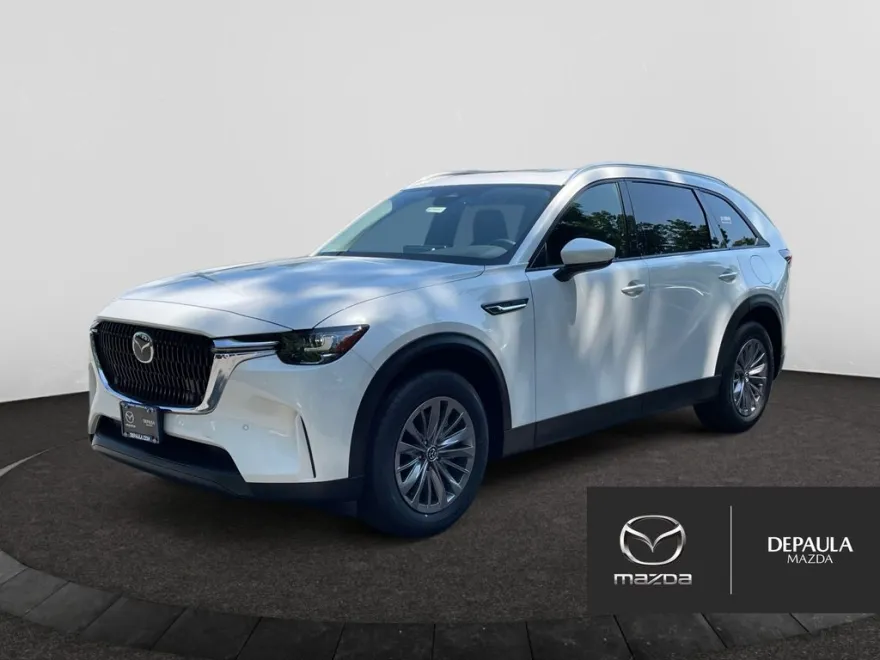 2025 Mazda CX-90 3.3 Turbo Preferred photo 1