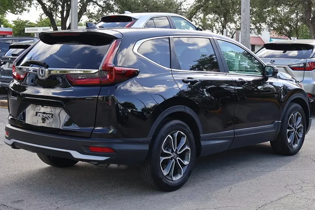 2022 Honda CR-V EX photo 1