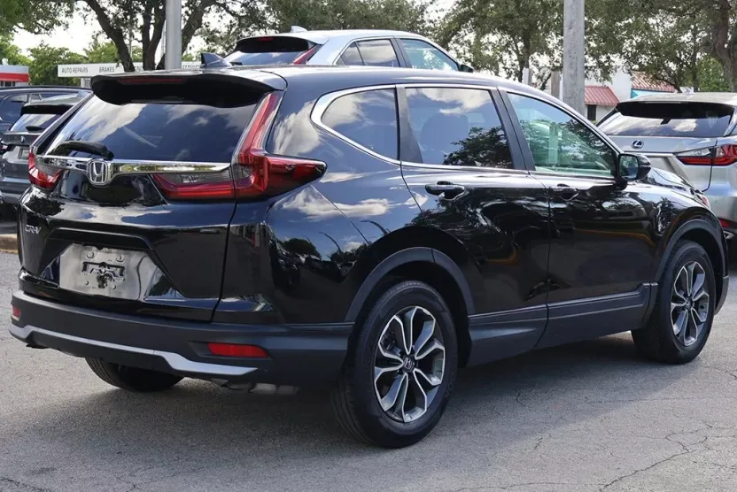 2022 Honda CR-V EX photo 1