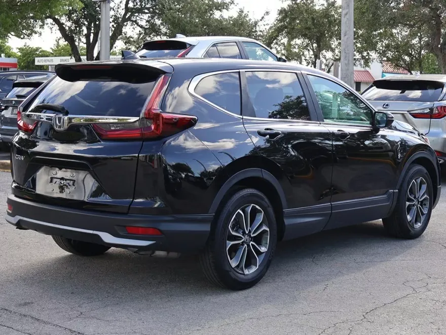 2022 Honda CR-V EX photo 1