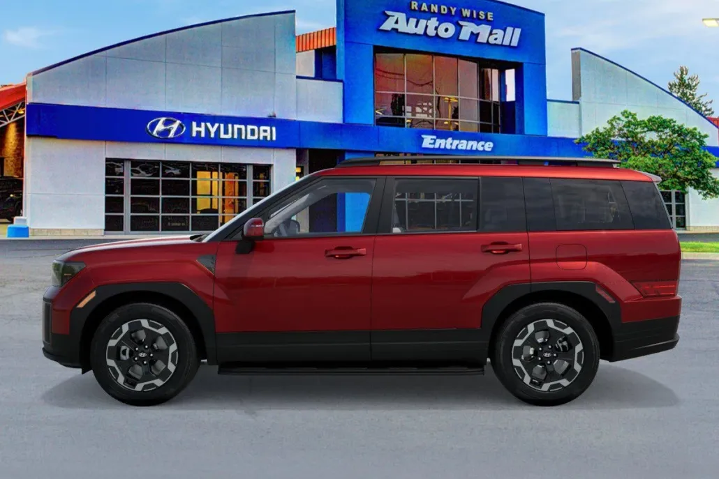 2026 Hyundai Santa Fe SEL photo 1