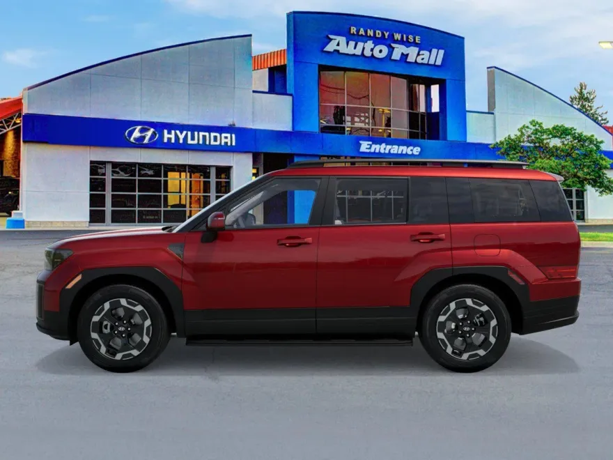 2026 Hyundai Santa Fe SEL photo 1