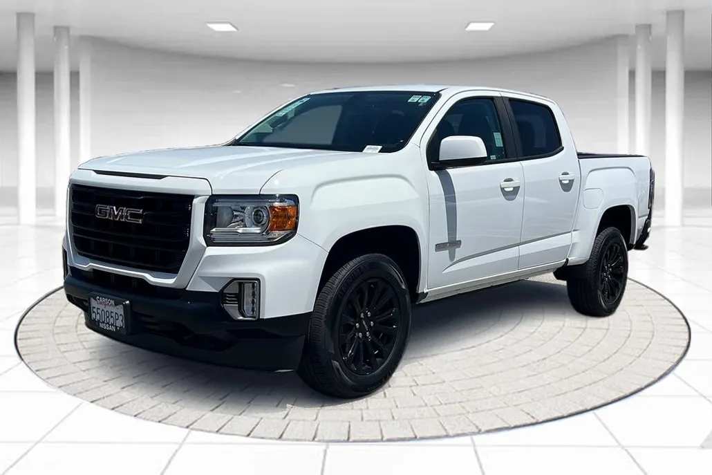 2022 Gmc Canyon Elevation photo 1