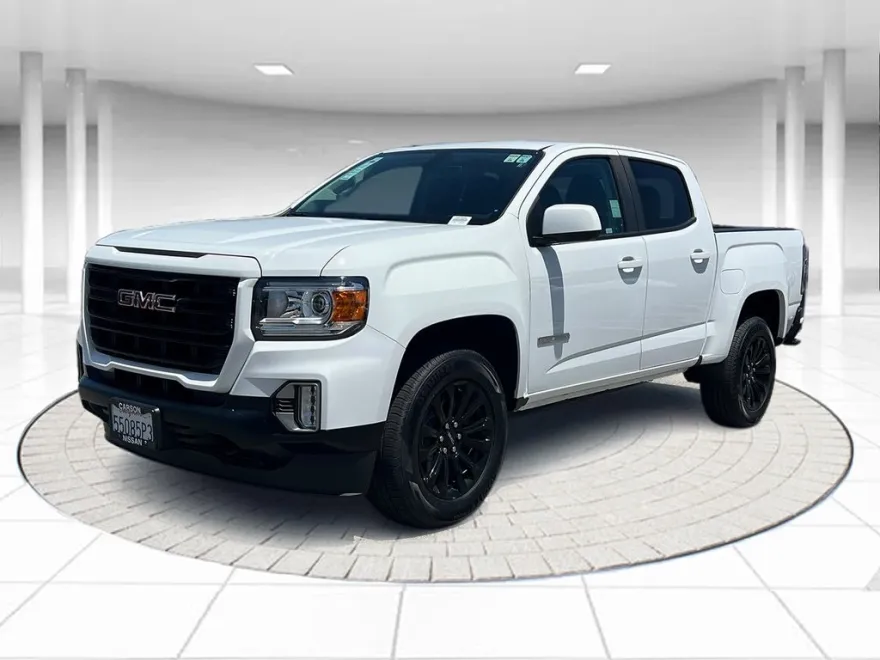 2022 Gmc Canyon Elevation photo 1
