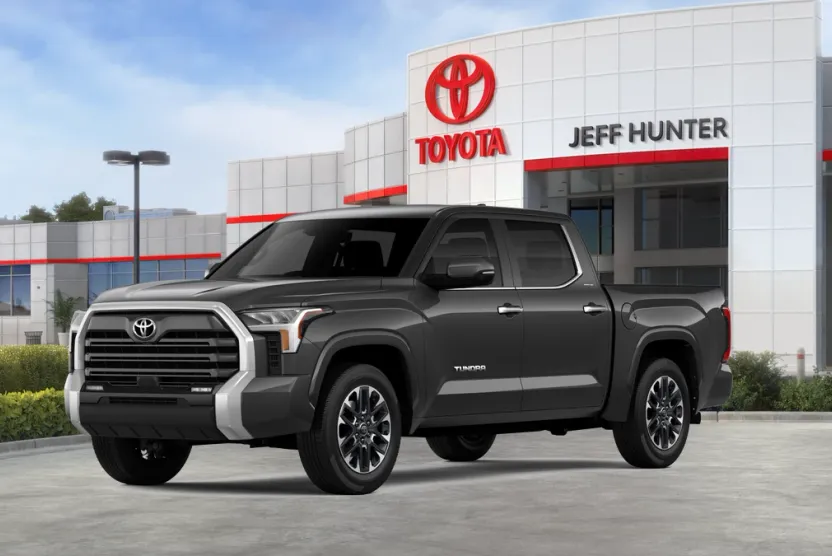 2026 Toyota Tundra Limited CrewMax photo 1