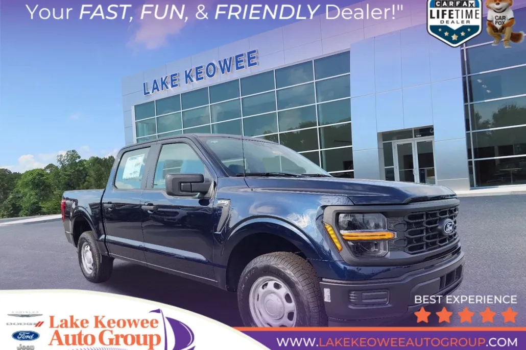 2025 Ford F-150 XL photo 1