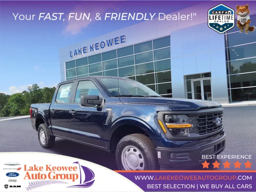 2025 Ford F-150 XL photo 1