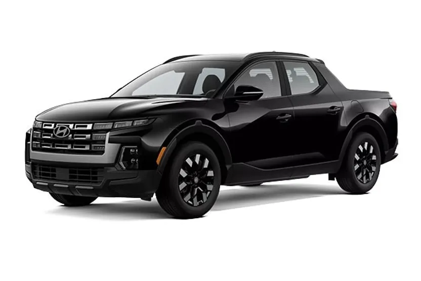 2025 Hyundai Santa Cruz SEL Activity photo 1