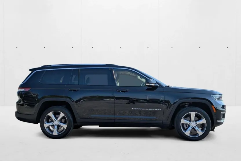 2021 Jeep Grand Cherokee Limited photo 1