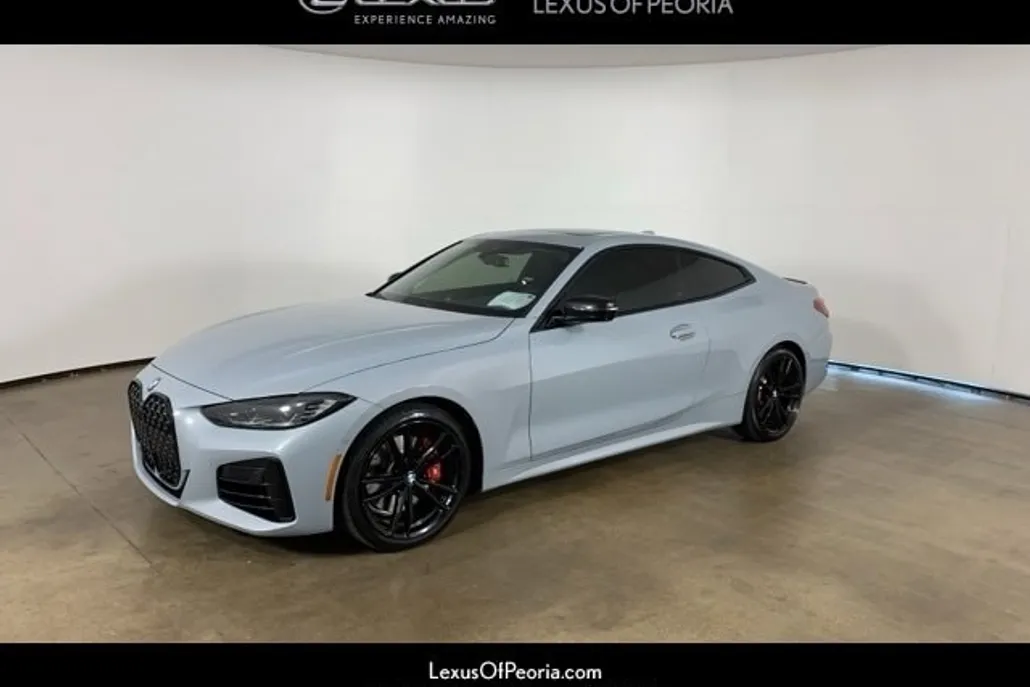 2023 Bmw M440i xDrive photo 1