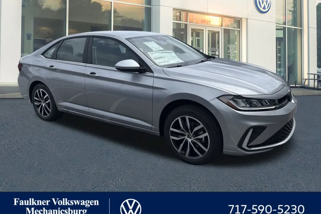 2025 Volkswagen Jetta 1.5T SE photo 1