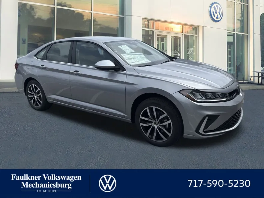 2025 Volkswagen Jetta 1.5T SE photo 1