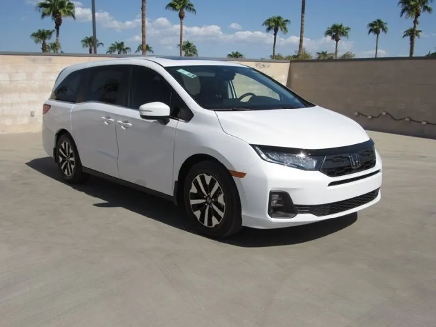2026 Honda Odyssey EX-L photo 1