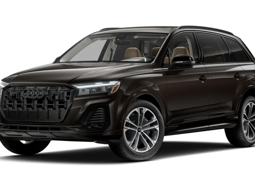 2025 Audi Q7 45 Premium Plus photo 1
