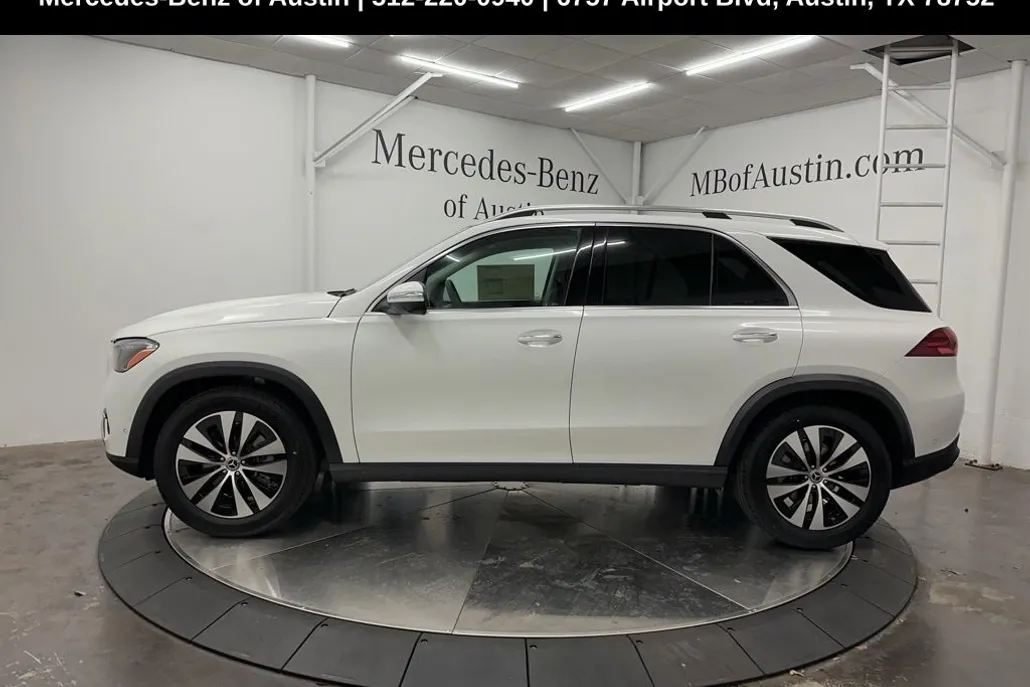 2025 Mercedes Benz GLE 350 4MATIC photo 1