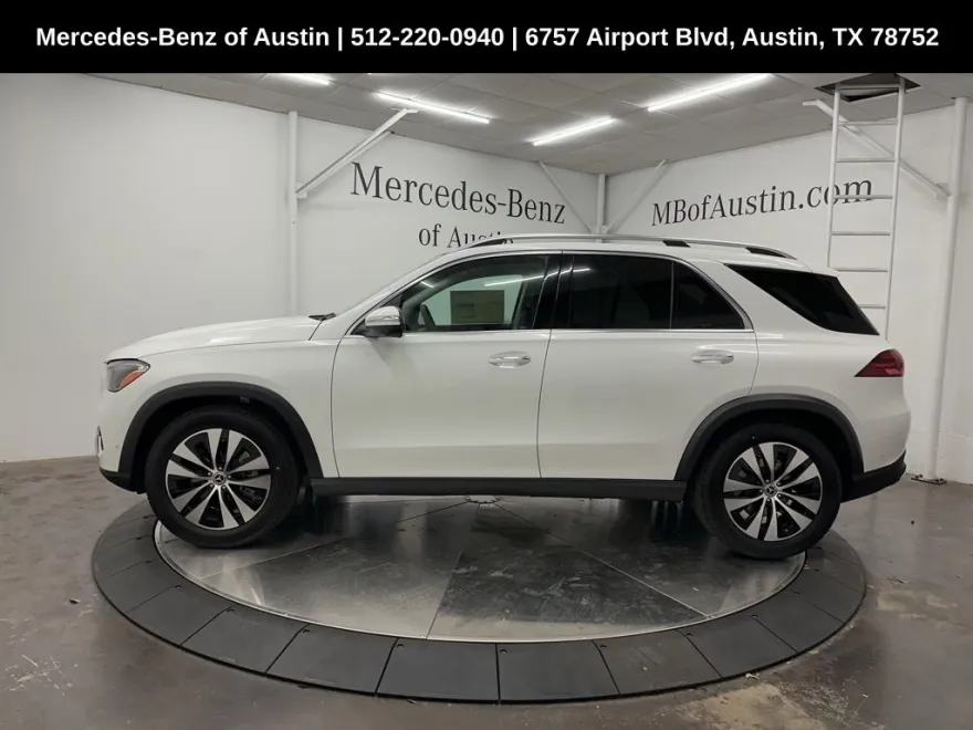 2025 Mercedes Benz GLE 350 4MATIC photo 1