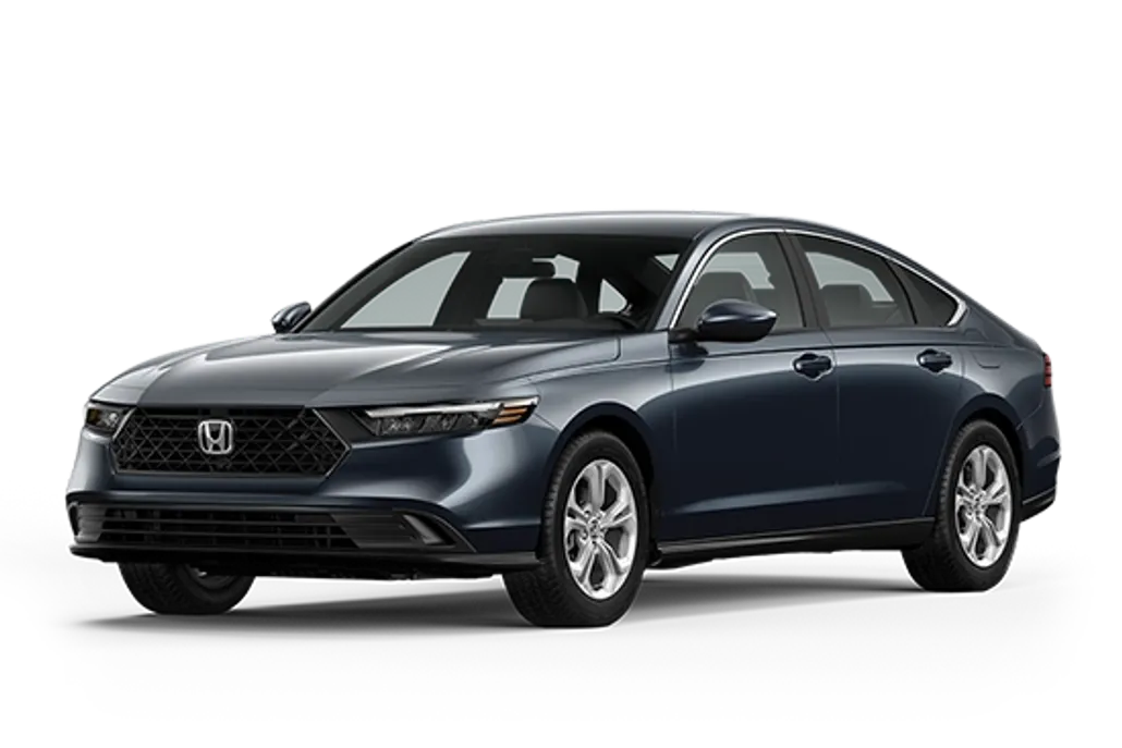 2025 Honda Accord LX photo 1