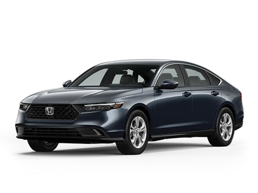 2025 Honda Accord LX photo 1