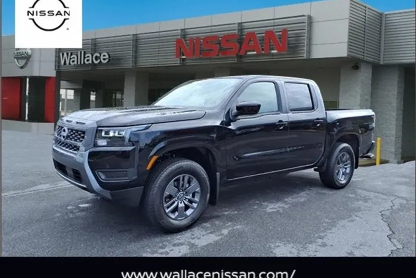 2026 Nissan Frontier SV photo 1