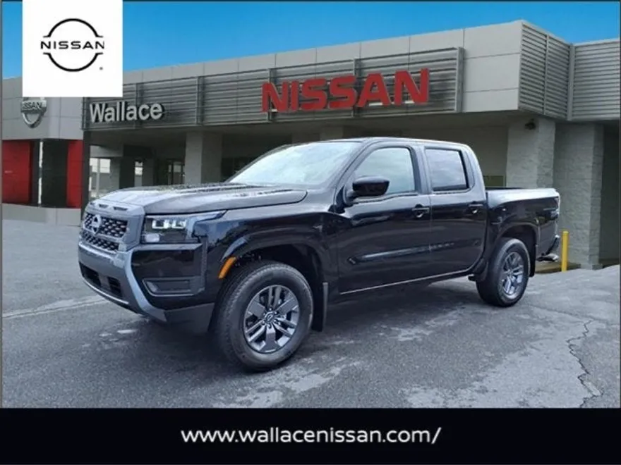 2026 Nissan Frontier SV photo 1