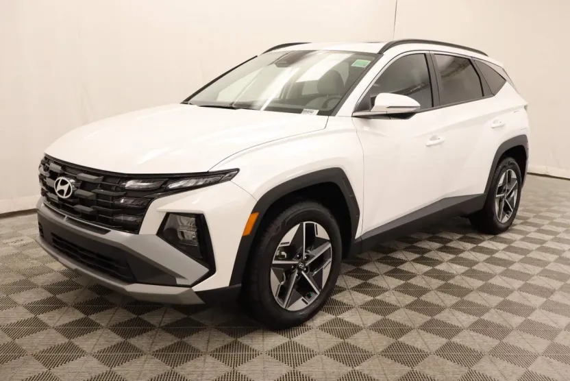 2025 Hyundai Tucson SEL Convenience photo 1