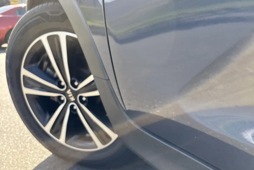 2016 Kia Sportage SX photo 1
