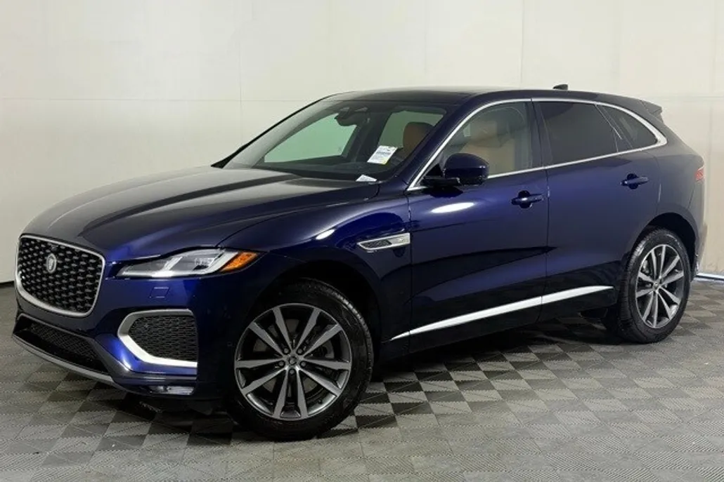2026 Jaguar F-PACE P250 R-Dynamic S photo 1