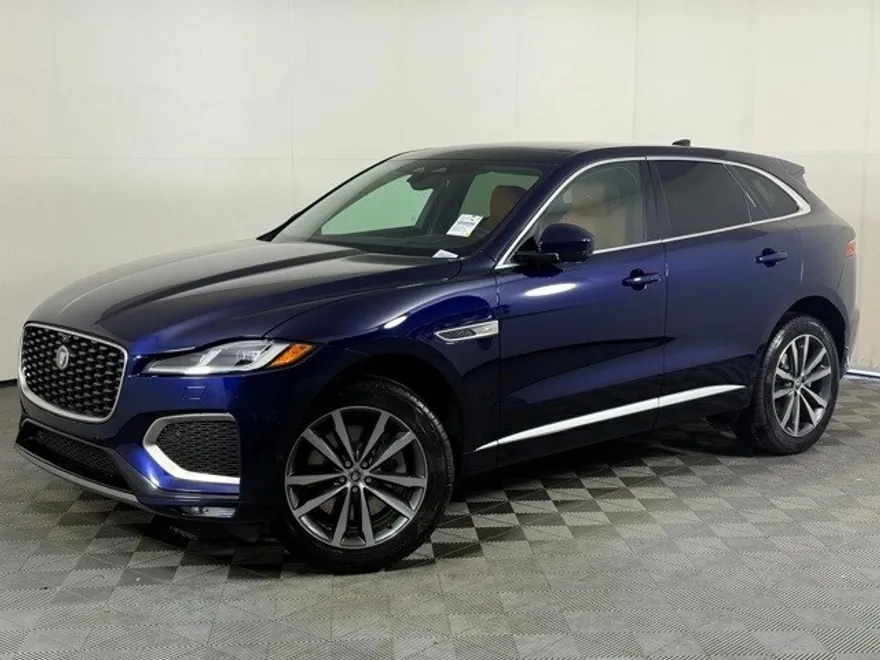 2026 Jaguar F-PACE P250 R-Dynamic S photo 1