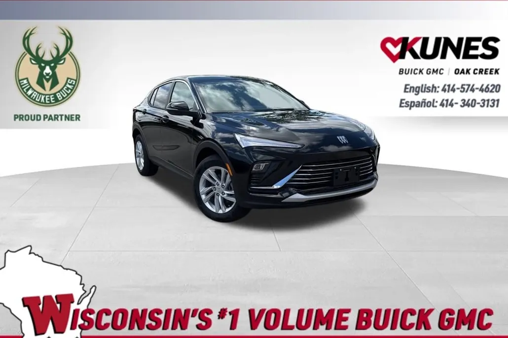 2025 Buick Envista Preferred photo 1