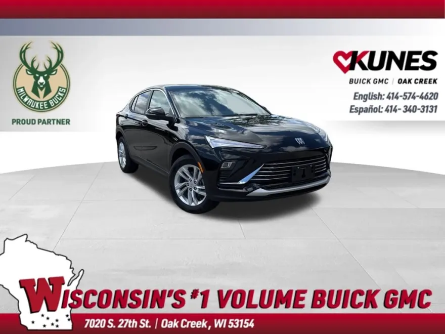 2025 Buick Envista Preferred photo 1
