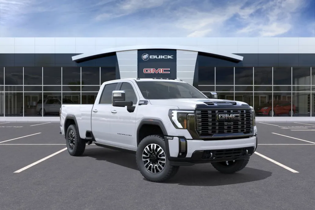 2025 Gmc Sierra 3500 HD Denali Ultimate photo 1