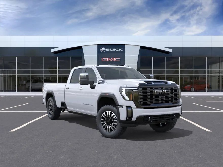 2025 Gmc Sierra 3500 HD Denali Ultimate photo 1