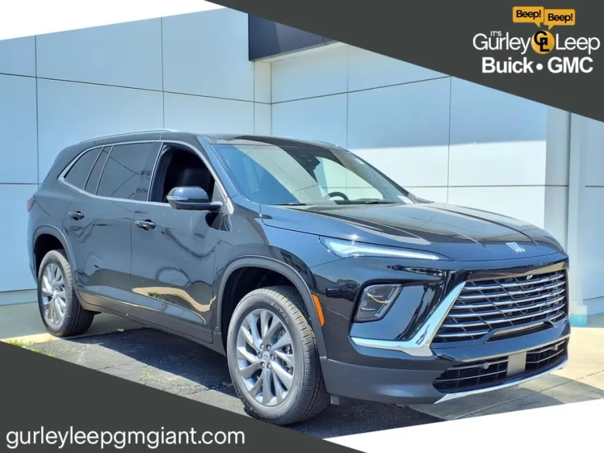2025 Buick Enclave Preferred photo 1