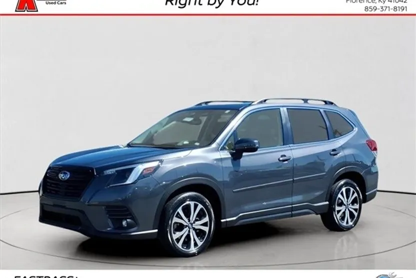 2024 Subaru Forester Limited photo 1