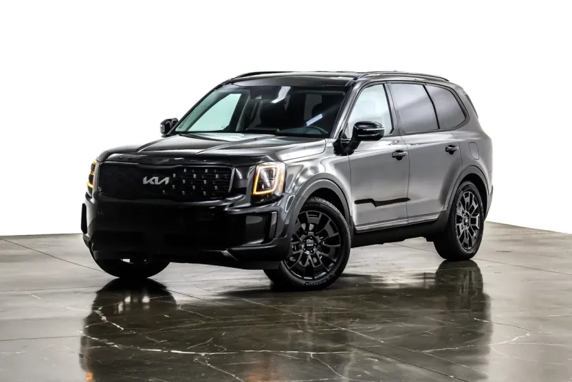 2022 Kia Telluride EX photo 1