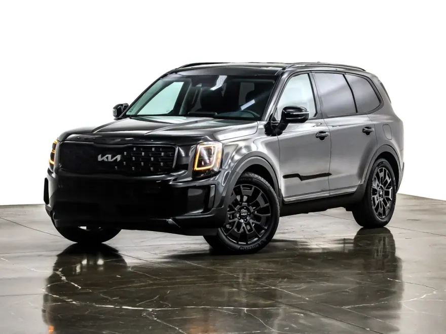 2022 Kia Telluride EX photo 1
