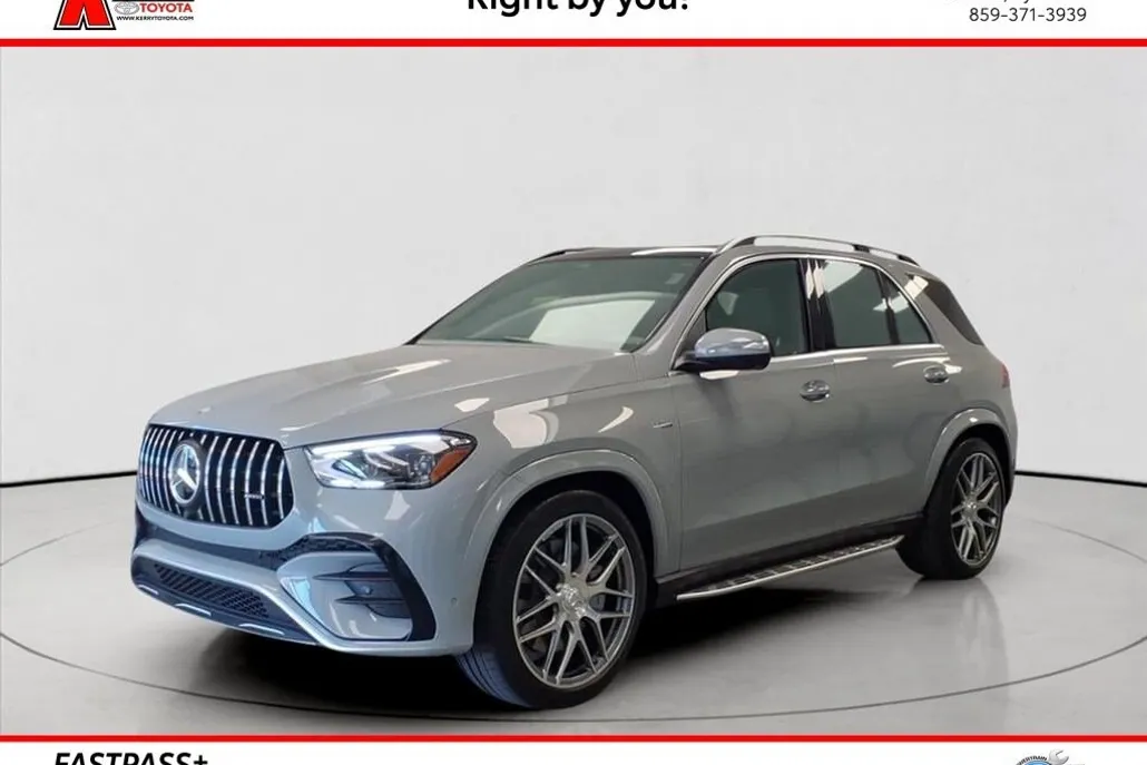 2024 Mercedes Benz GLE AMG 53 photo 1