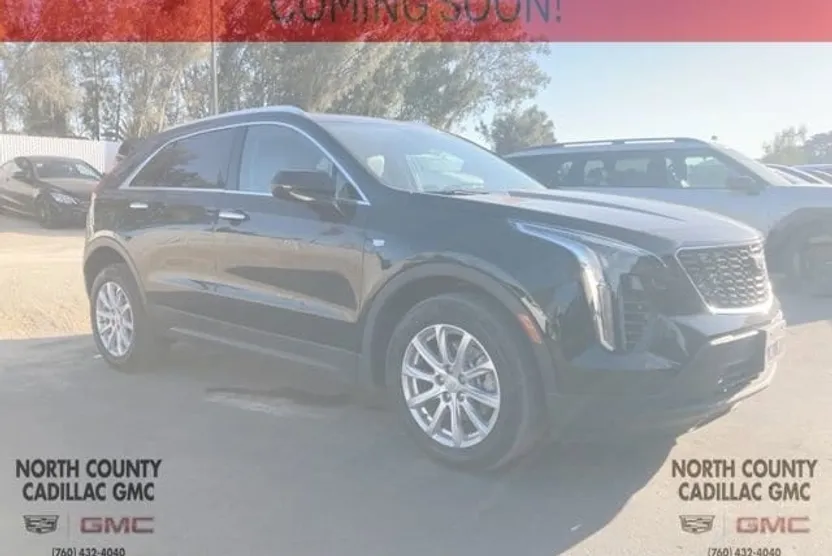 2023 Cadillac XT4 Luxury photo 1
