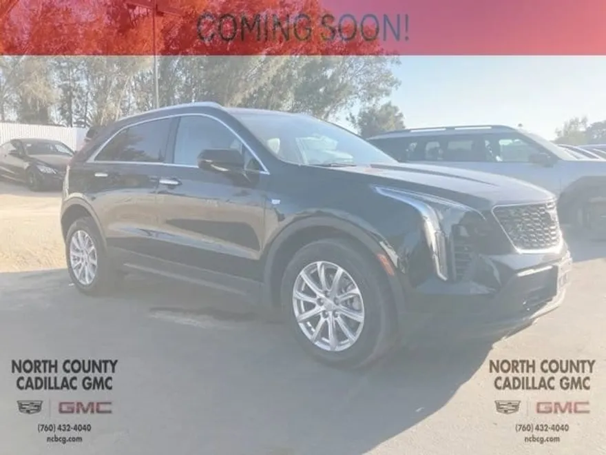 2023 Cadillac XT4 Luxury photo 1