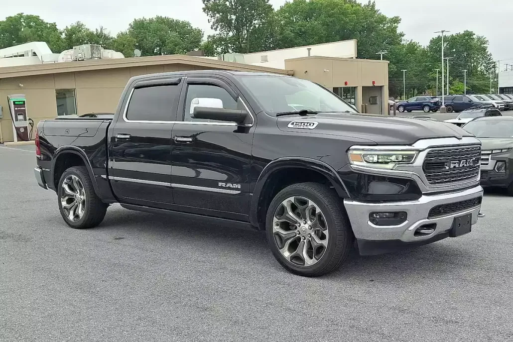 2019 Ram 1500 Limited photo 1