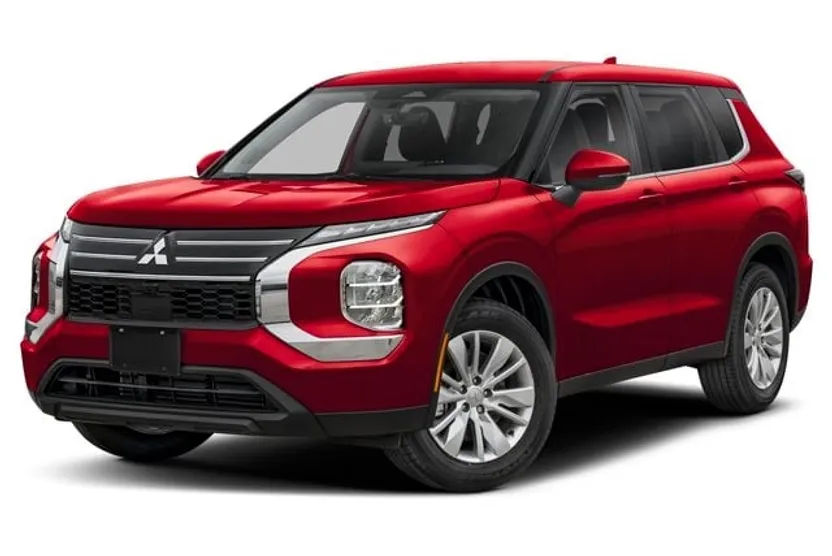 2025 Mitsubishi Outlander ES photo 1
