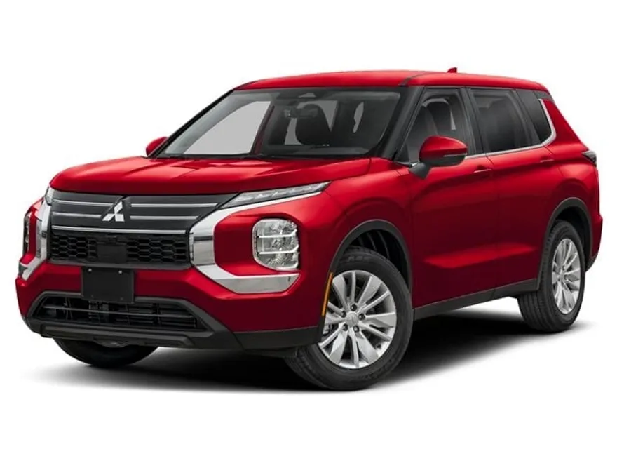 2025 Mitsubishi Outlander ES photo 1