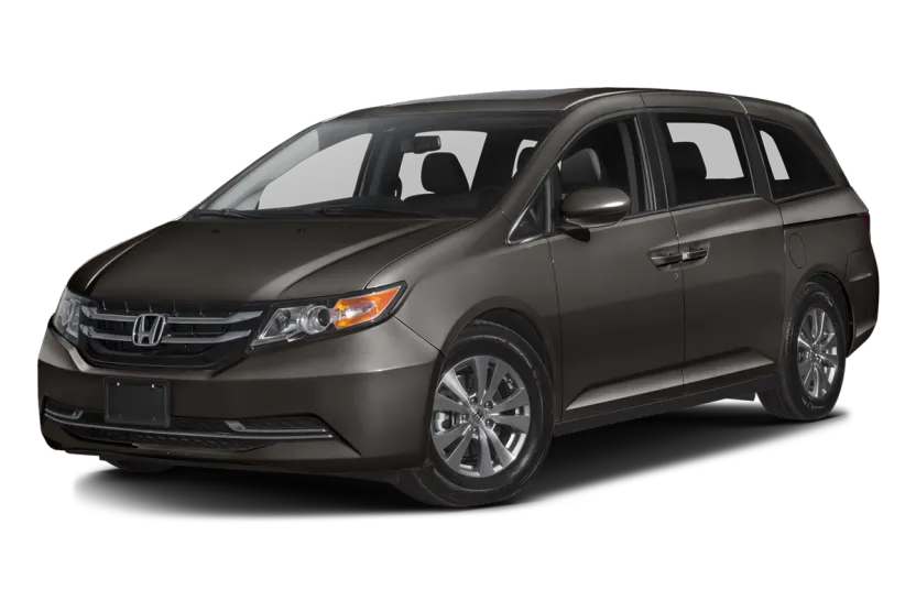 2016 Honda Odyssey EX-L photo 1