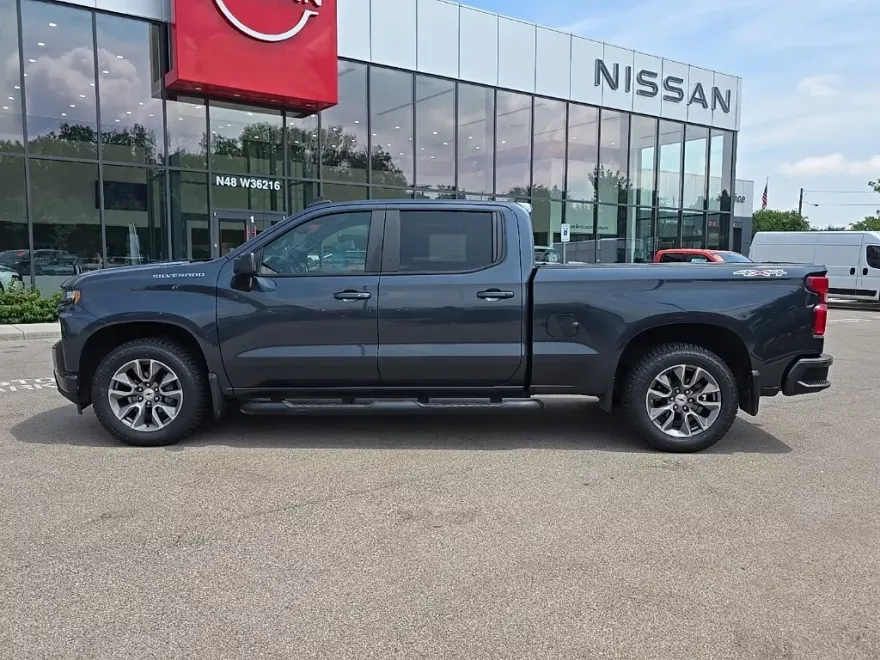 2020 Chevrolet Silverado 1500 RST photo 1
