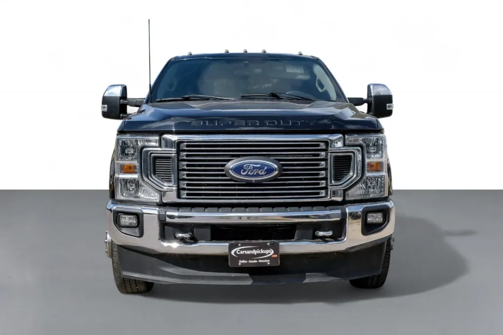 2022 Ford F-350 XLT photo 1