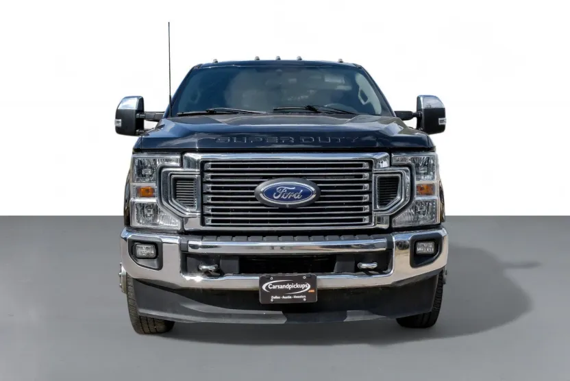 2022 Ford F-350 XLT photo 1