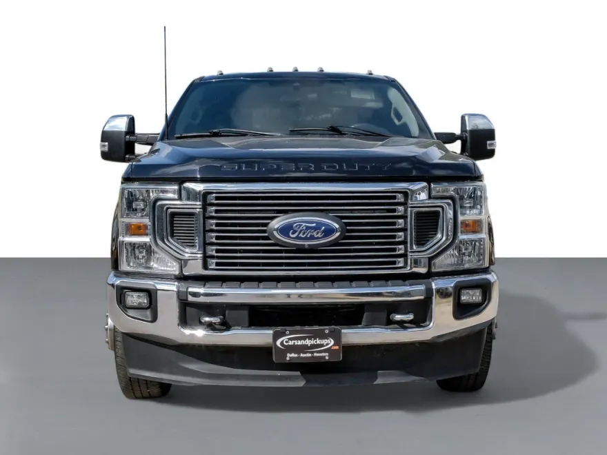 2022 Ford F-350 XLT photo 1
