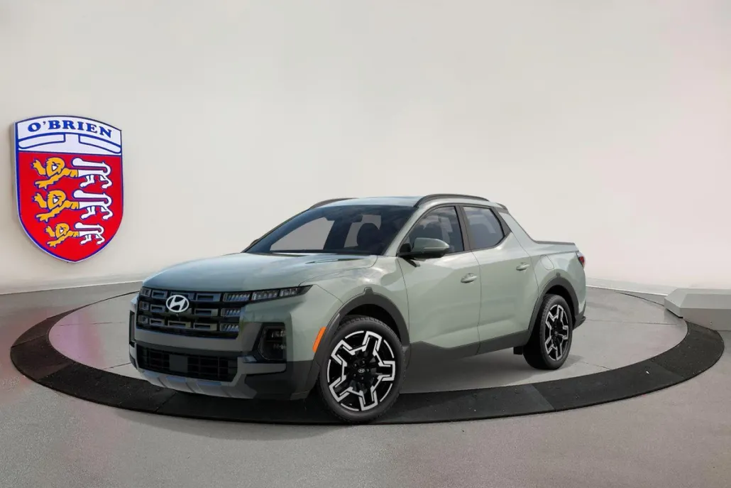 2026 Hyundai Santa Cruz Limited photo 1