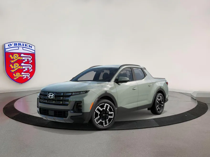 2026 Hyundai Santa Cruz Limited photo 1