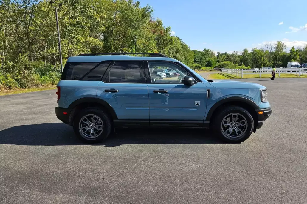 2022 Ford Bronco Sport Big Bend photo 1